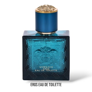 Foto 4 | Set de Perfume Versace Eros Edt Eros Edp Eros Parfum y Eros Flame Edp 30 ml cada Uno 4 Piezas