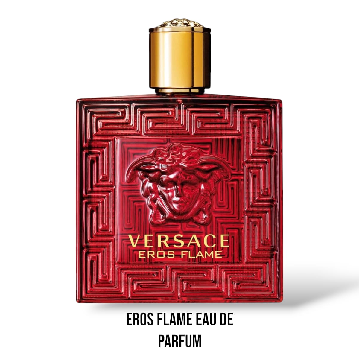 Foto 7 pulgar | Set de Perfume Versace Eros Edt Eros Edp Eros Parfum y Eros Flame Edp 30 ml cada Uno 4 Piezas