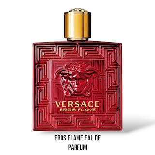 Foto 6 | Set de Perfume Versace Eros Edt Eros Edp Eros Parfum y Eros Flame Edp 30 ml cada Uno 4 Piezas