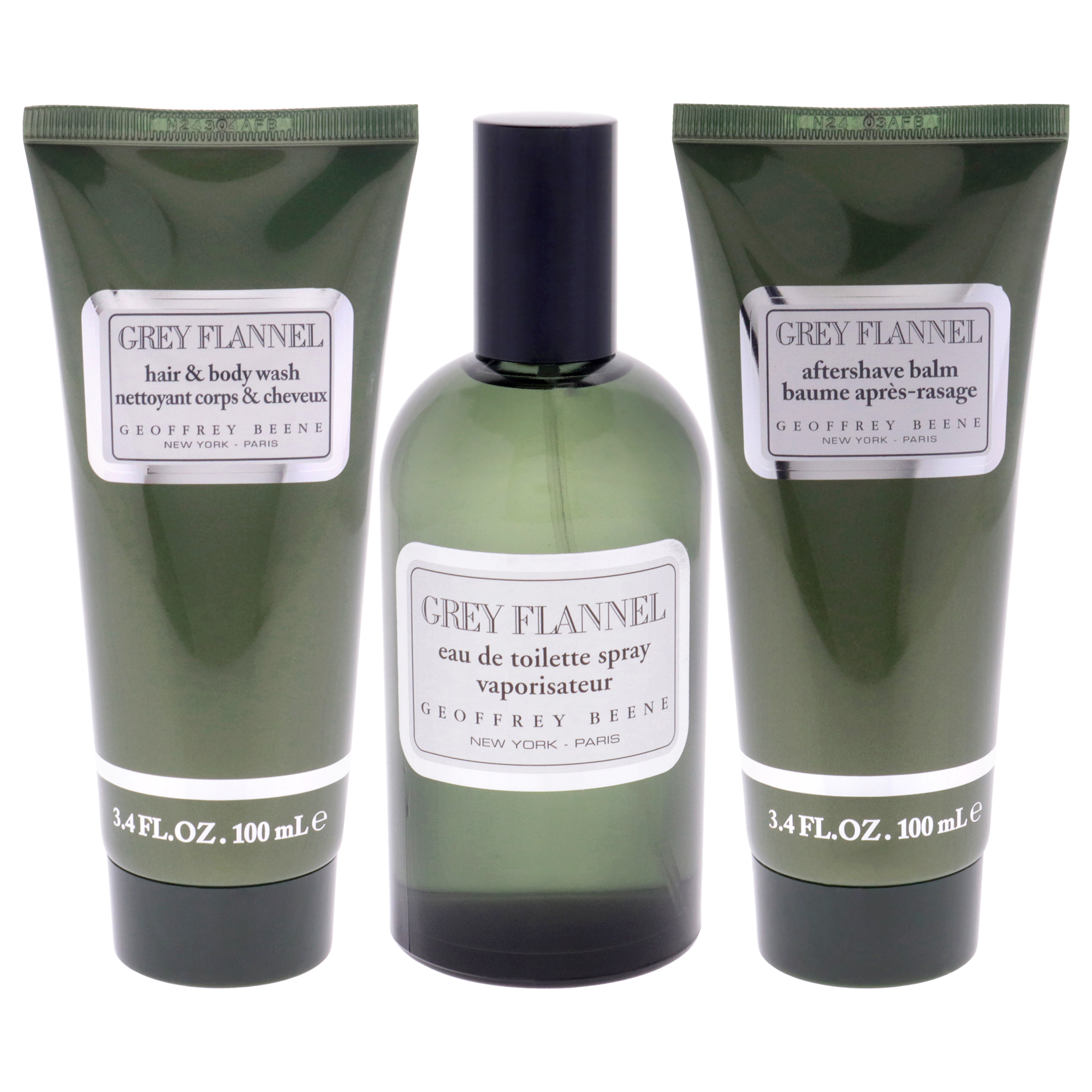 Foto 3 pulgar | Set de Perfume Geoffrey Beene 3 Piezas Eau de Toilette - Venta Internacional