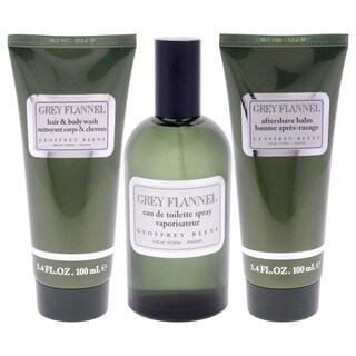 Foto 2 | Set de Perfume Geoffrey Beene 3 Piezas Eau de Toilette - Venta Internacional