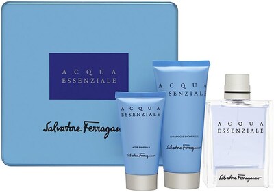 Foto 1 | Acqua Essenziale para Hombre / Set - 100 Ml Eau De Toilette Spray