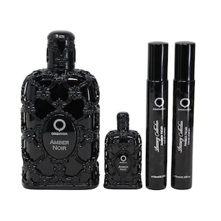 Foto 1 | Orientica Amber Noir V3 4 Pz Unisex 80 Ml