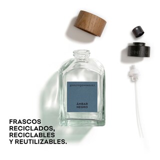 Foto 3 | Ámbar Negro Para Hombre / Set - 120 Ml Eau De Toilette Spra