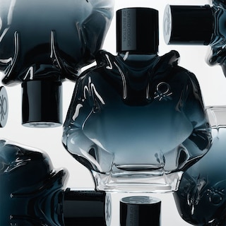 Foto 5 | Benetton Tribe Intense Set Para Hombre