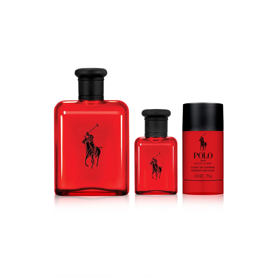 Foto 3 pulgar | Polo Red Para Hombre / Set - 125 Ml Eau De Toilette Spray
