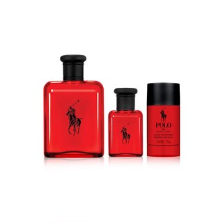 Foto 2 | Polo Red Para Hombre / Set - 125 Ml Eau De Toilette Spray