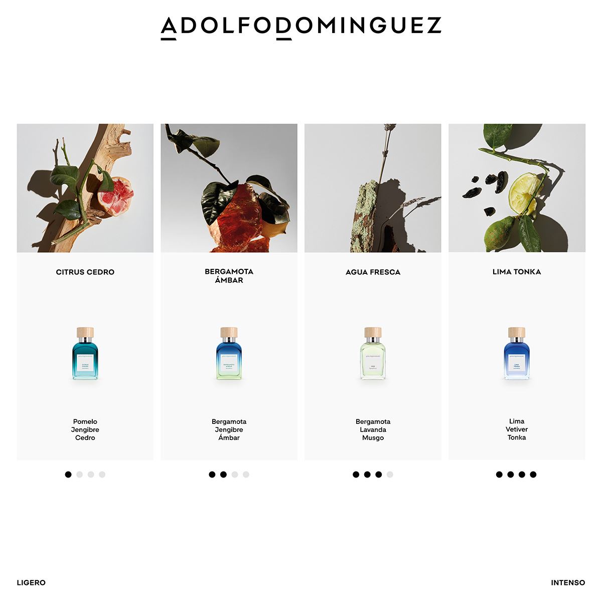 Foto 7 | Set para Hombre Adolfo Domínguez Agua Fresca