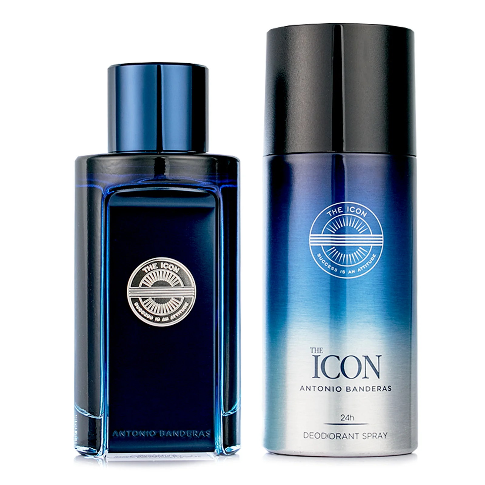 Foto 3 pulgar | Set de Perfume Antonio Banderas The Icon Edt 100 ml + Desodorante 150 ml