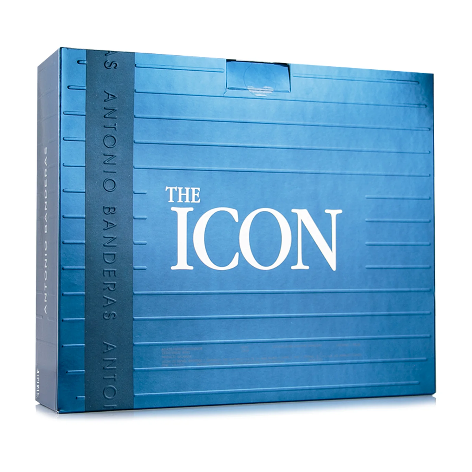 Foto 4 pulgar | Set de Perfume Antonio Banderas The Icon Edt 100 ml + Desodorante 150 ml