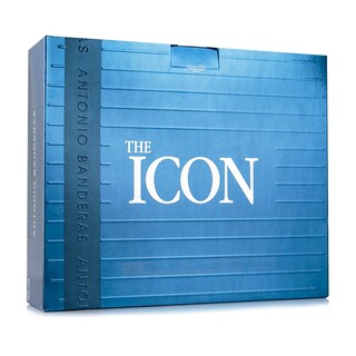 Foto 3 | Set de Perfume Antonio Banderas The Icon Edt 100 ml + Desodorante 150 ml