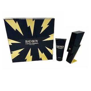 Foto 1 | Carolina Herrera Bad Boy Set De 2 Pz Para Hombre