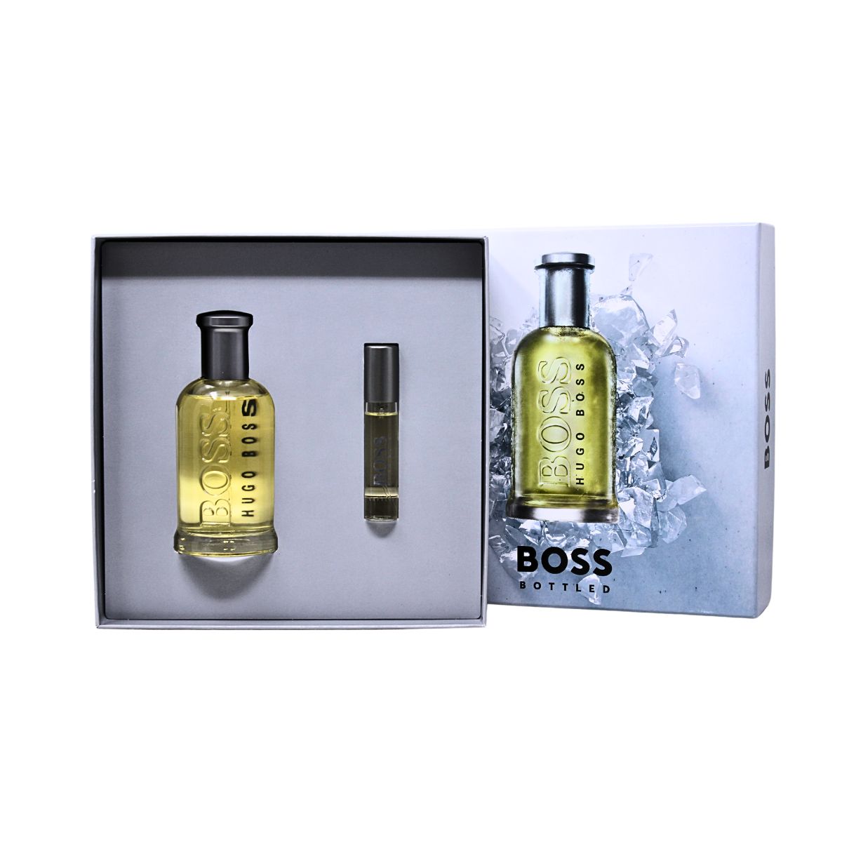 Foto 2 pulgar | Hugo Boss Boss Set De 2 Pz Con Mini Para Hombre Hombre