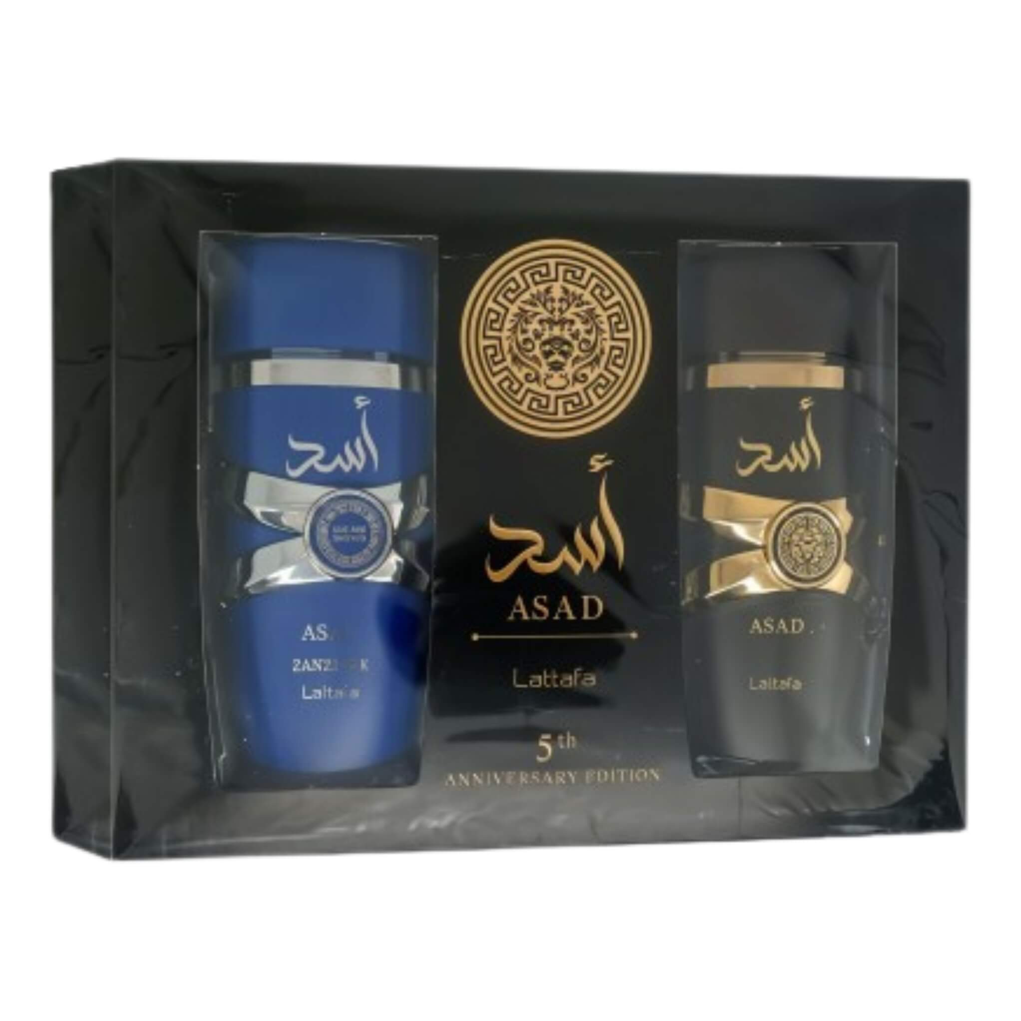 Fragancia Asad 5th Aniversario Lattafa 2023 para Hombre
