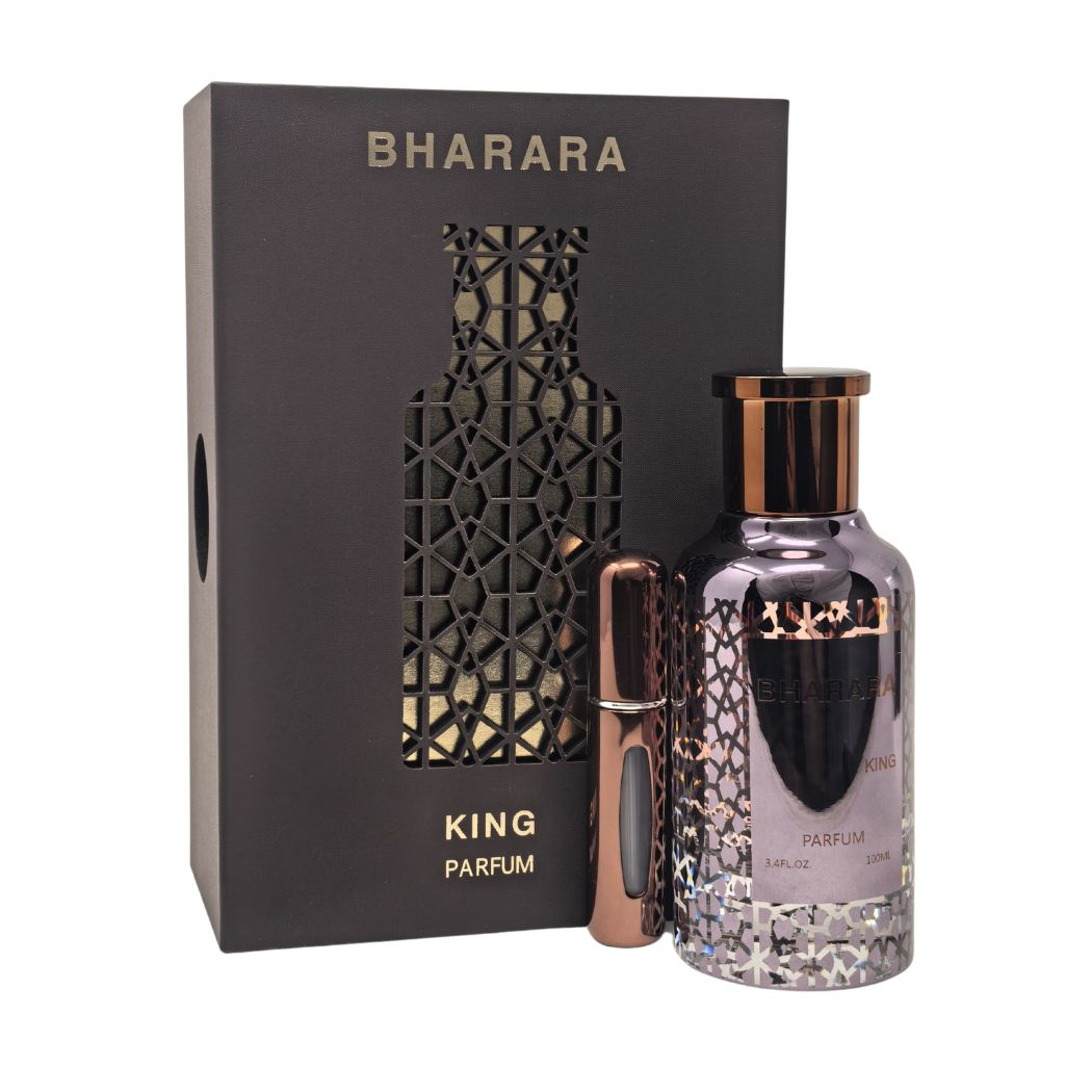 Foto 2 pulgar | Perfume Bharara King Parfum 100 ml para Caballero