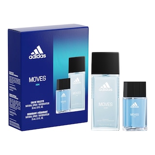 Foto 1 | Set de Perfume Adidas Moves 2 Piezas para Hombre-Venta Internacional