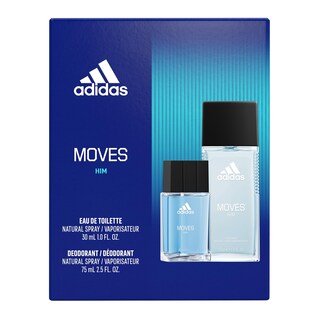 Foto 4 | Set de Perfume Adidas Moves 2 Piezas para Hombre-Venta Internacional