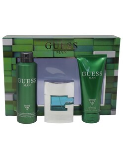 Foto 1 | Set de Perfume Guess 3 Piezas para Hombre