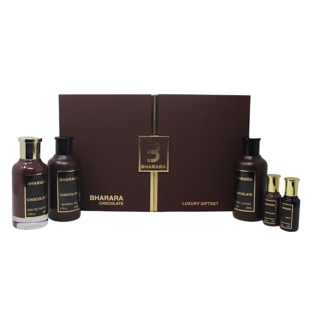 Bharara Chocolate 5 Pz Unisex