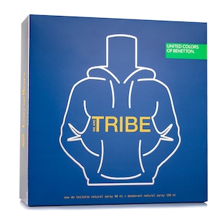 Foto 1 | Set Para Caballero Bnt Tribe Edt 90ml + Desodorante 150ml