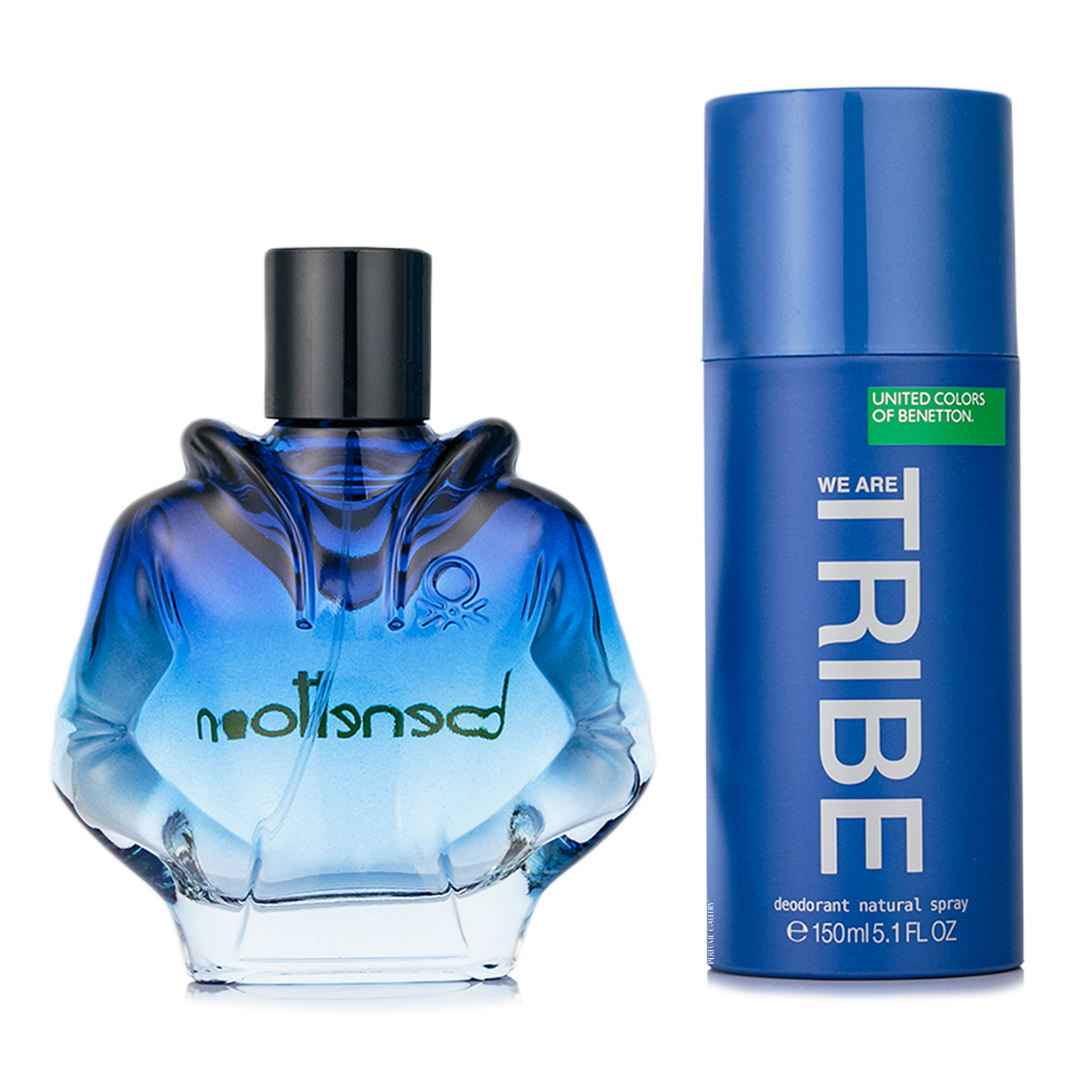 Foto 4 pulgar | Set Para Caballero Bnt Tribe Edt 90ml + Desodorante 150ml