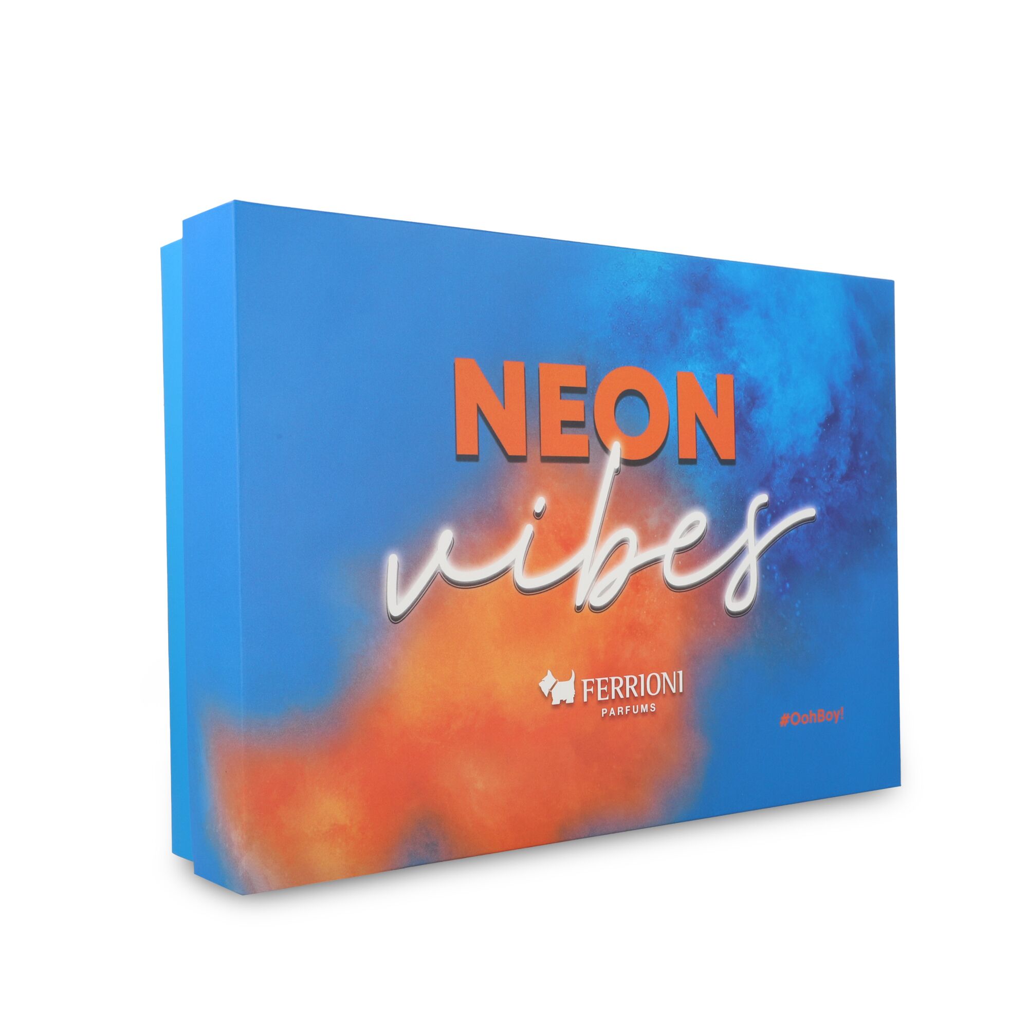 Foto 4 pulgar | Set Ferrioni Ooh Boy! Neon Vibes 3pzs