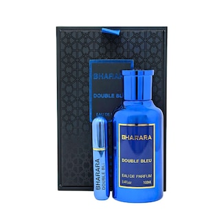 Foto 1 | Bharara Double Bleu Eau De Parfum 100 Ml Para Hombre
