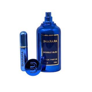 Foto 2 | Bharara Double Bleu Eau De Parfum 100 Ml Para Hombre