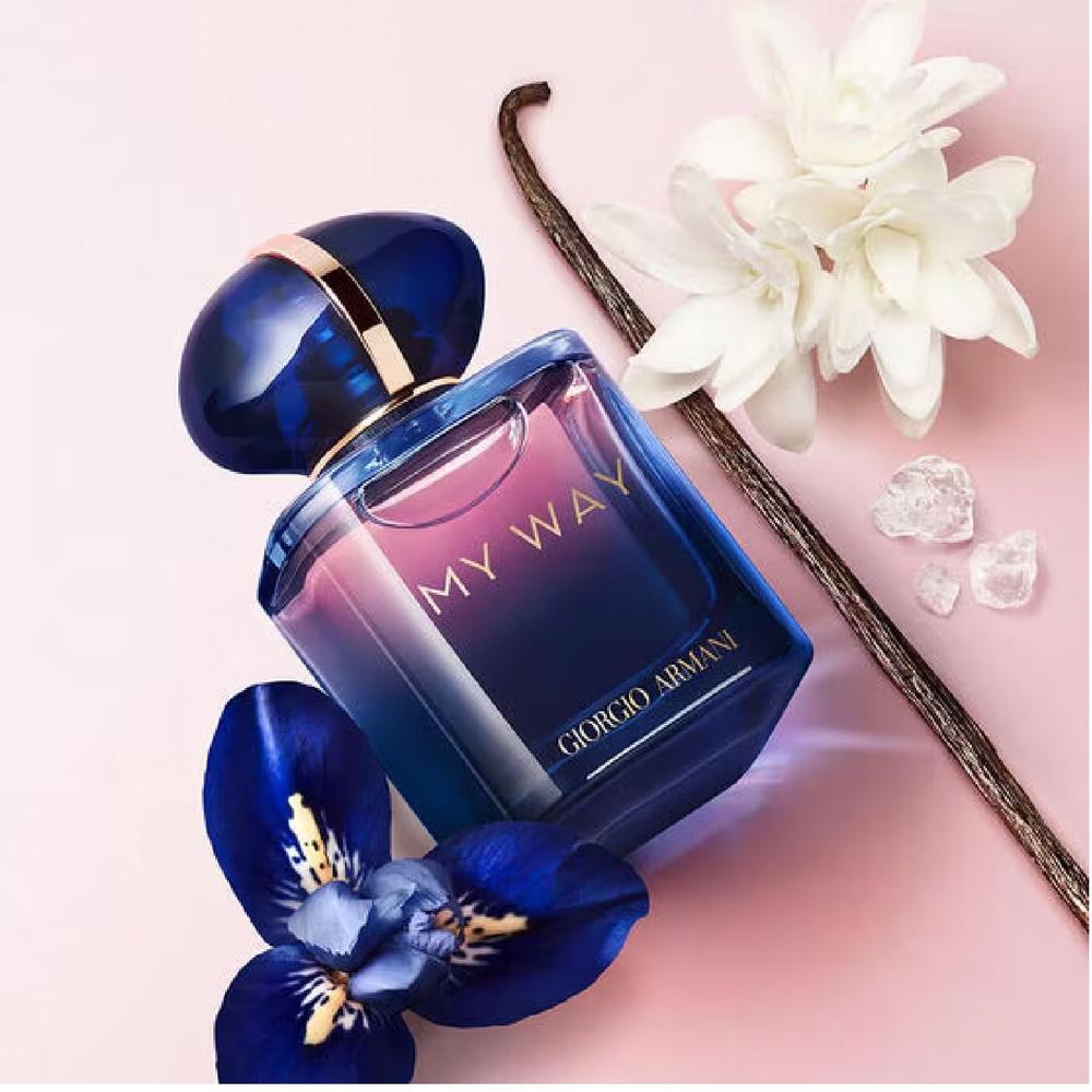 Foto 4 pulgar | Set de Perfume Giorgio Armani My Way de 2 Piezas para Hombre