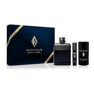 Foto 1 | Set de Perfume Ralph Lauren Club de 3 Piezas para Hombre