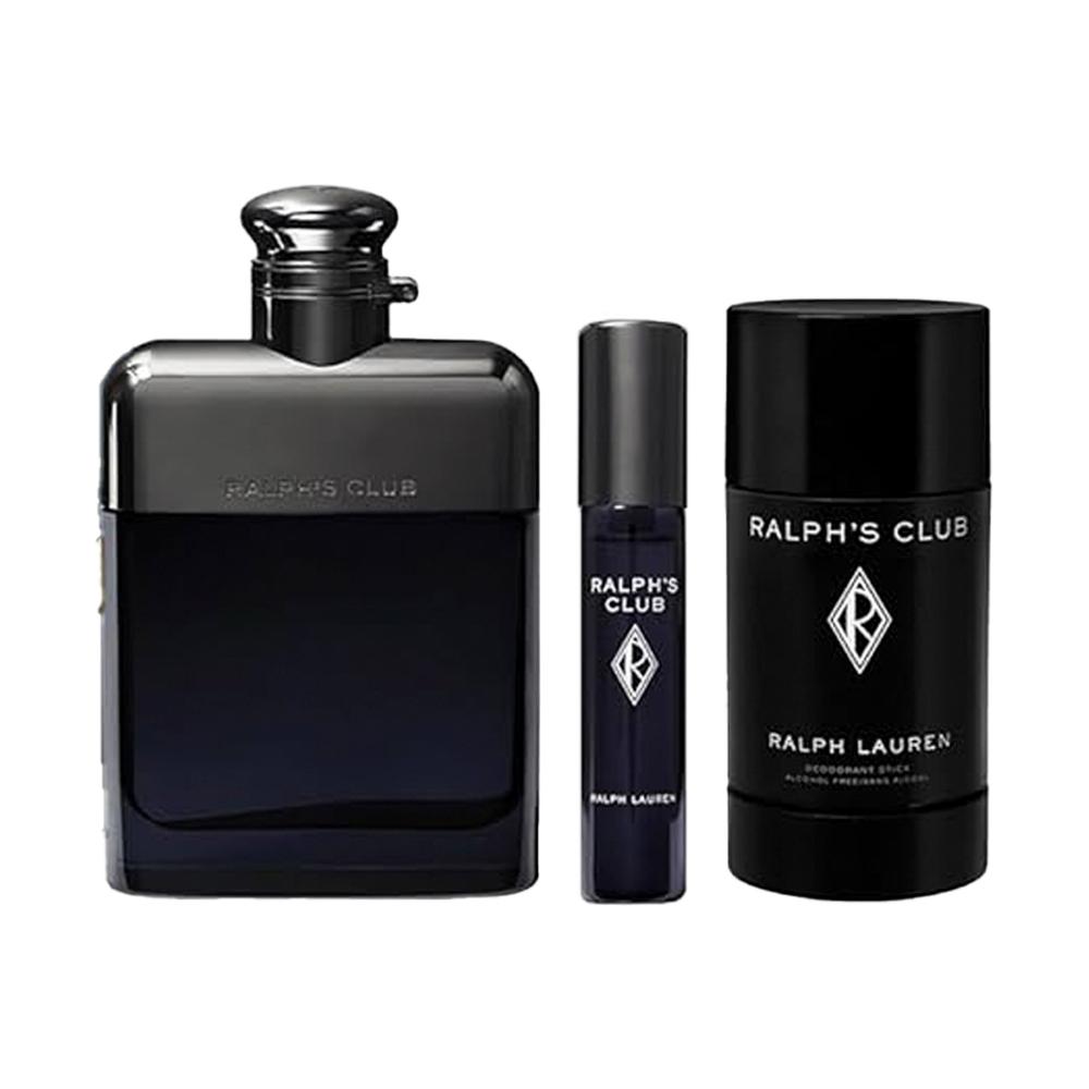 Foto 3 pulgar | Set de Perfume Ralph Lauren Club de 3 Piezas para Hombre