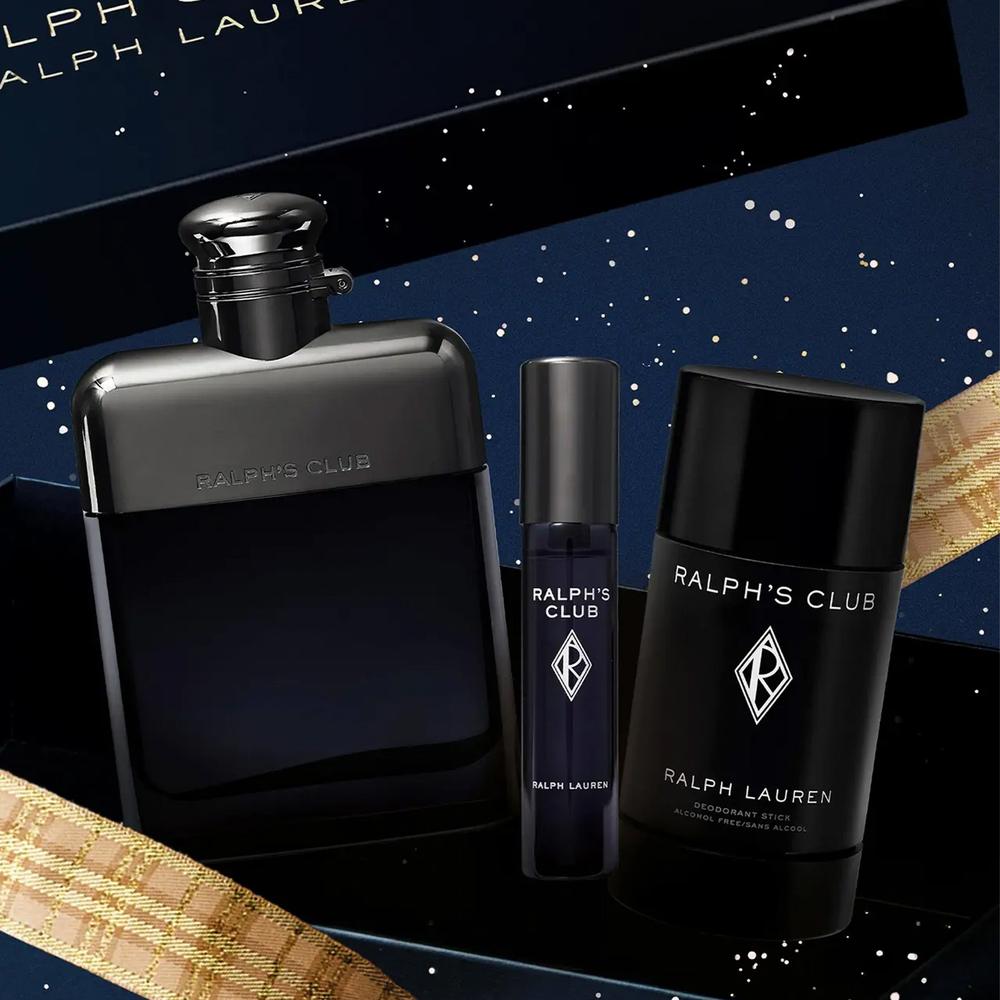 Foto 4 pulgar | Set de Perfume Ralph Lauren Club de 3 Piezas para Hombre