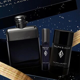 Foto 3 | Set de Perfume Ralph Lauren Club de 3 Piezas para Hombre