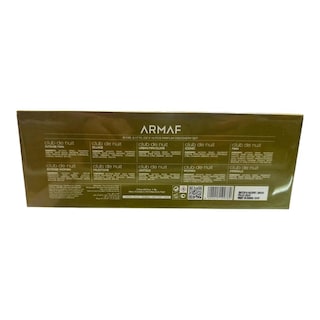 Foto 2 | Set de 10 Miniaturas Armaf Club de Nuit Parfum A Collector's Pride 5 ml