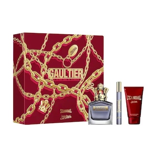 Foto 1 | Set de Perfume Jean Paul Gaultier Scandal para Hombre 3 Piezas