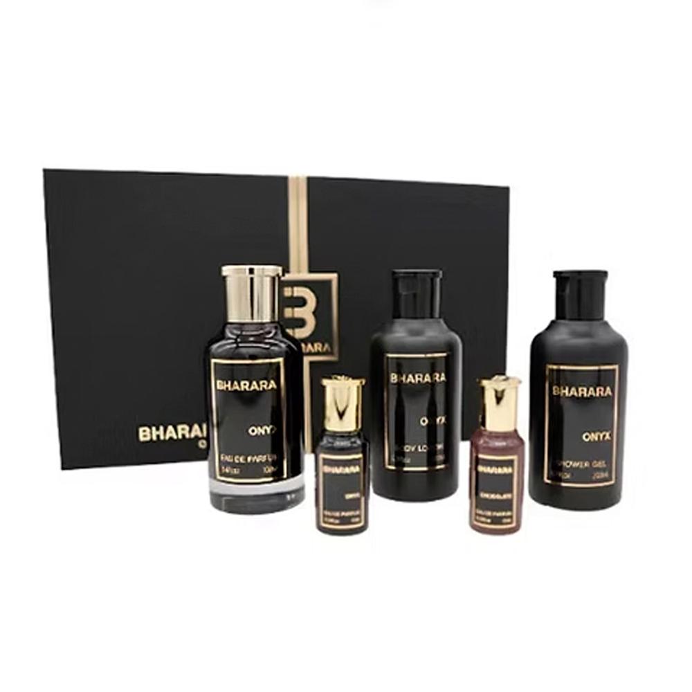 Foto 1 | Set para Hombre Bharara Onyx 5 Piezas