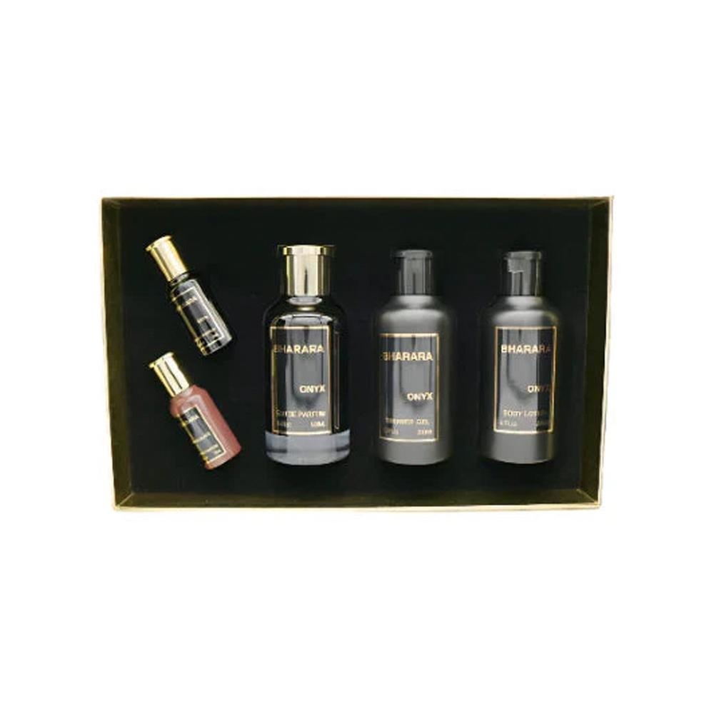 Foto 2 | Set para Hombre Bharara Onyx 5 Piezas