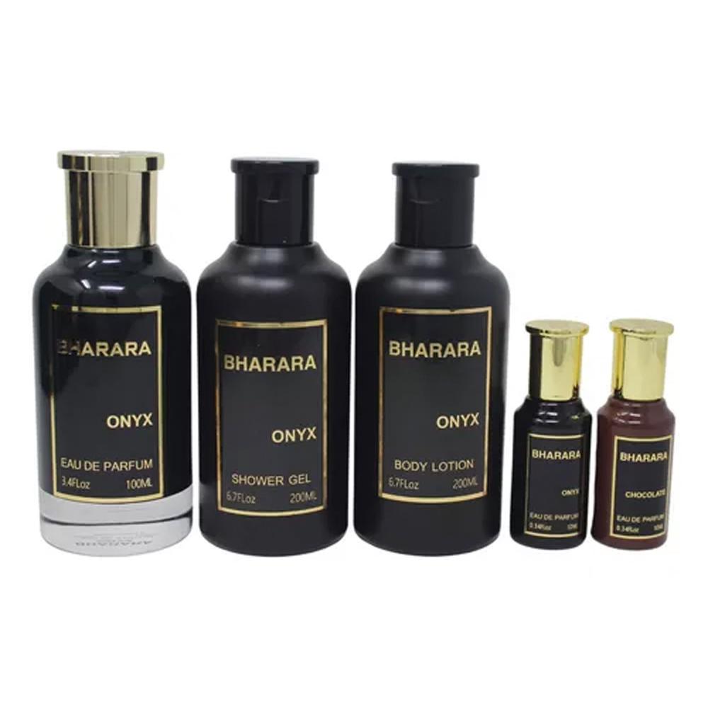 Foto 3 | Set para Hombre Bharara Onyx 5 Piezas