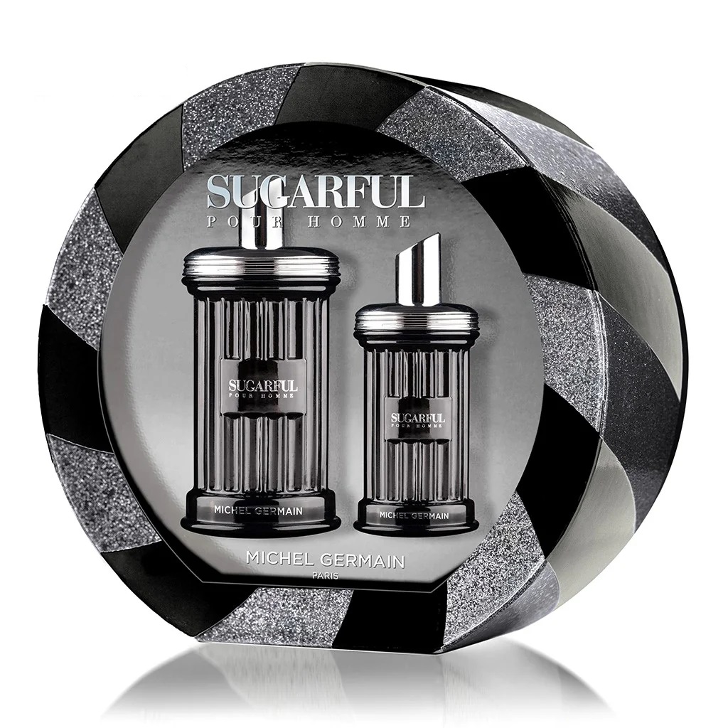 Estuche Sugarful Pour Homme 2 Piezas Edt