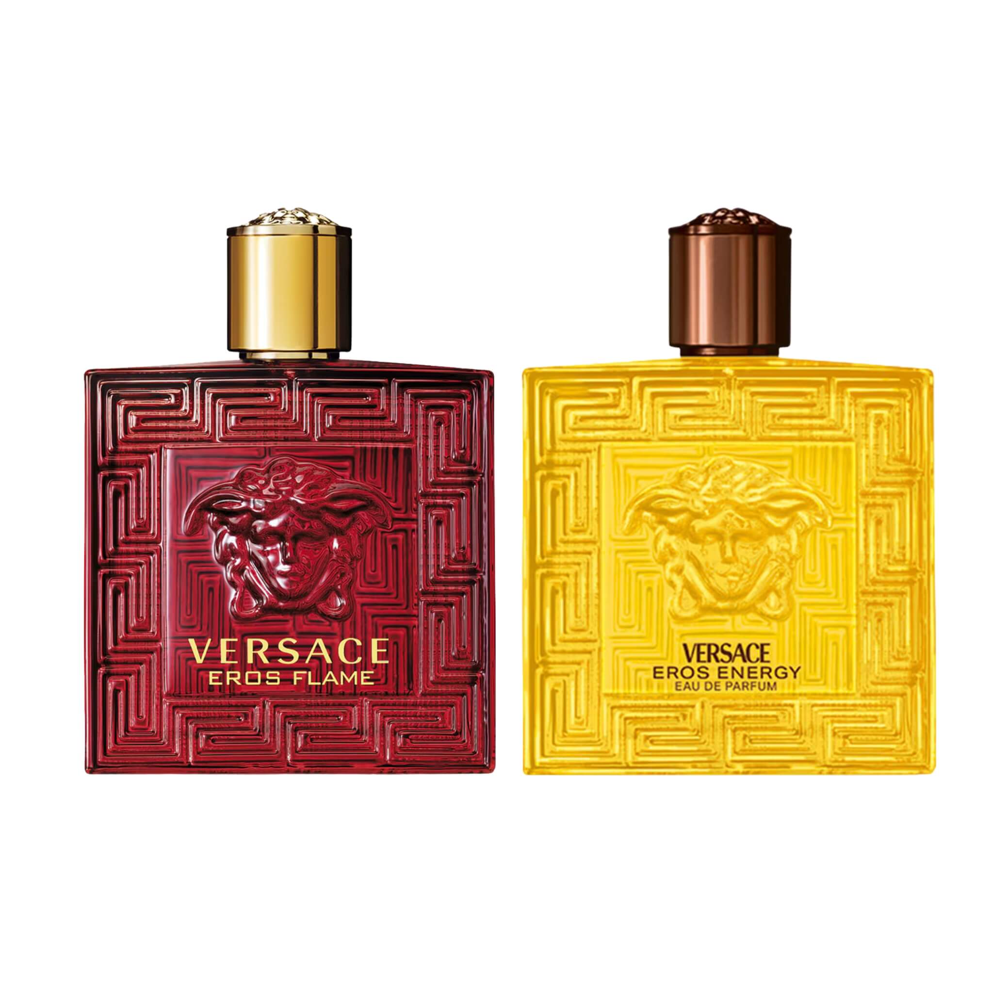 Foto 1 | Perfumes Duo Versace Eros Flame Y Eros Energy 100ml Edp