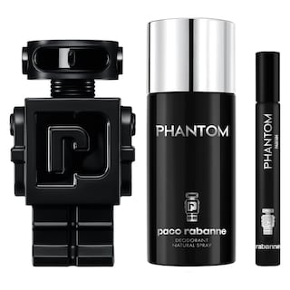 Foto 1 | Set de Perfume Paco Rabanne Phantom 3 Piezas - Venta Internacional
