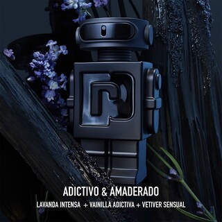 Foto 2 | Set de Perfume Paco Rabanne Phantom 3 Piezas - Venta Internacional