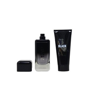 Foto 1 | Carolina Herrera 212 Vip Black Set De 2 Pz Para Hombre