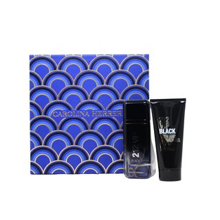 Foto 2 | Carolina Herrera 212 Vip Black Set De 2 Pz Para Hombre