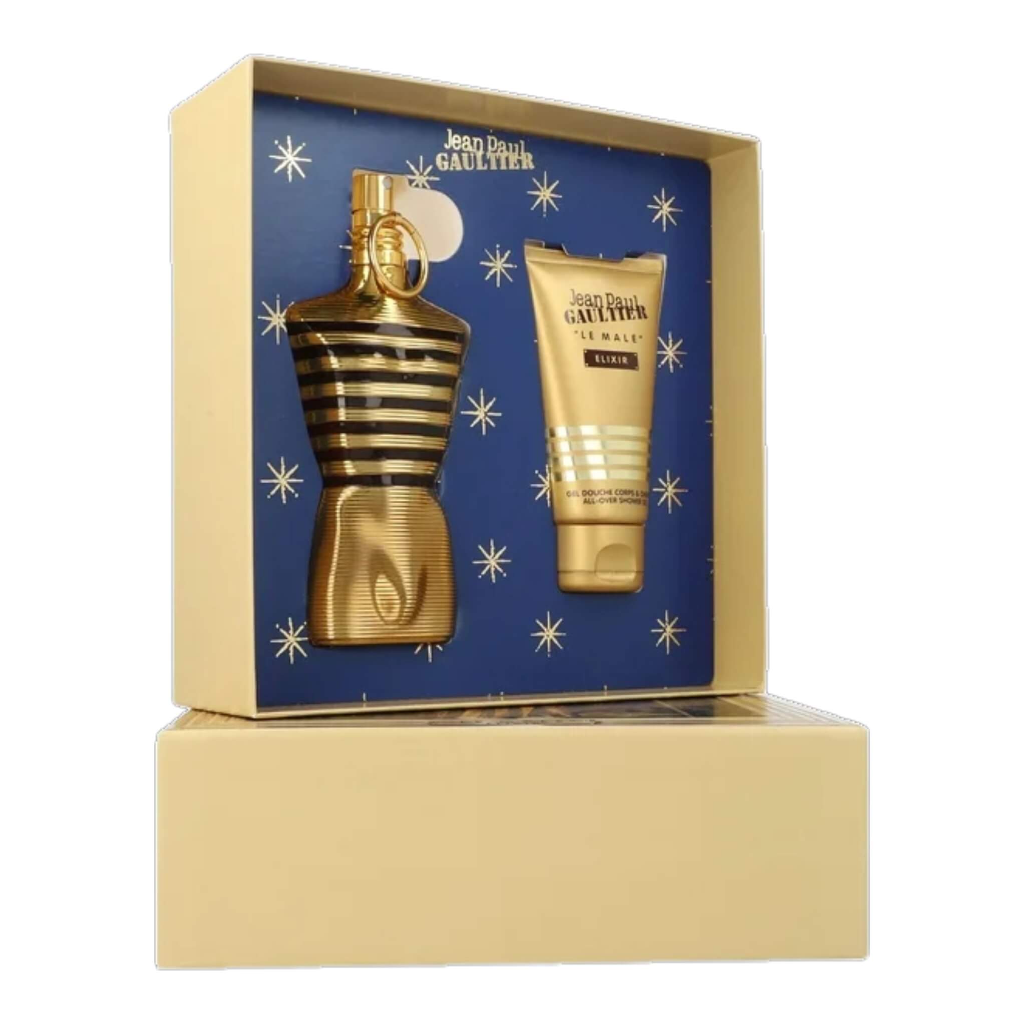 Foto 1 | Set Jean Paul Gaultier Le Male Elixir 2 Piezas