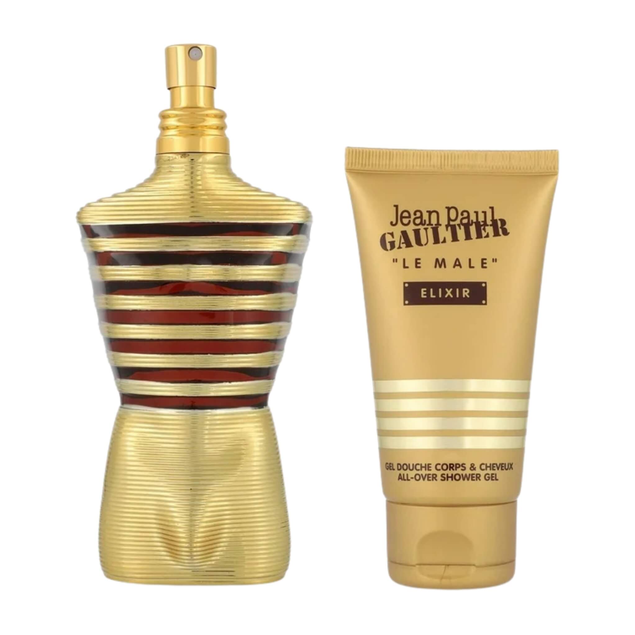 Foto 3 | Set Jean Paul Gaultier Le Male Elixir 2 Piezas