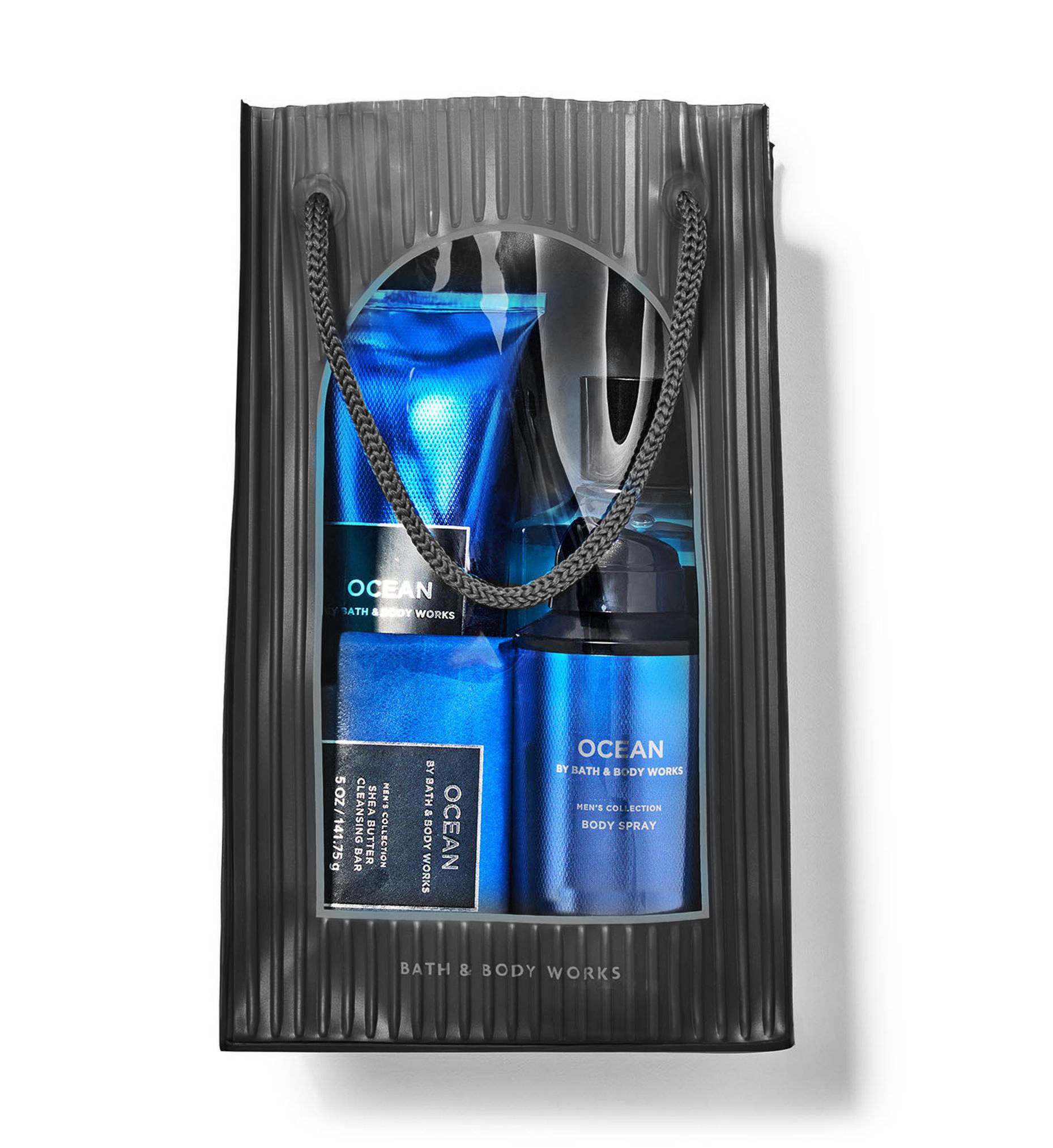 Foto 3 pulgar | Set de Regalo Bath & Body Works Grande Ocean para Hombre