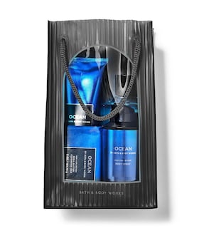 Foto 2 | Set de Regalo Bath & Body Works Grande Ocean para Hombre