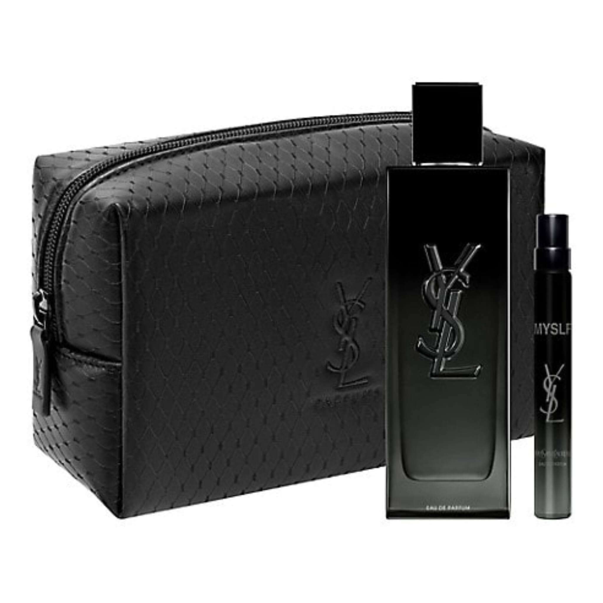 Foto 2 pulgar | Set Yves Saint Laurent Myslf 3 Piezas