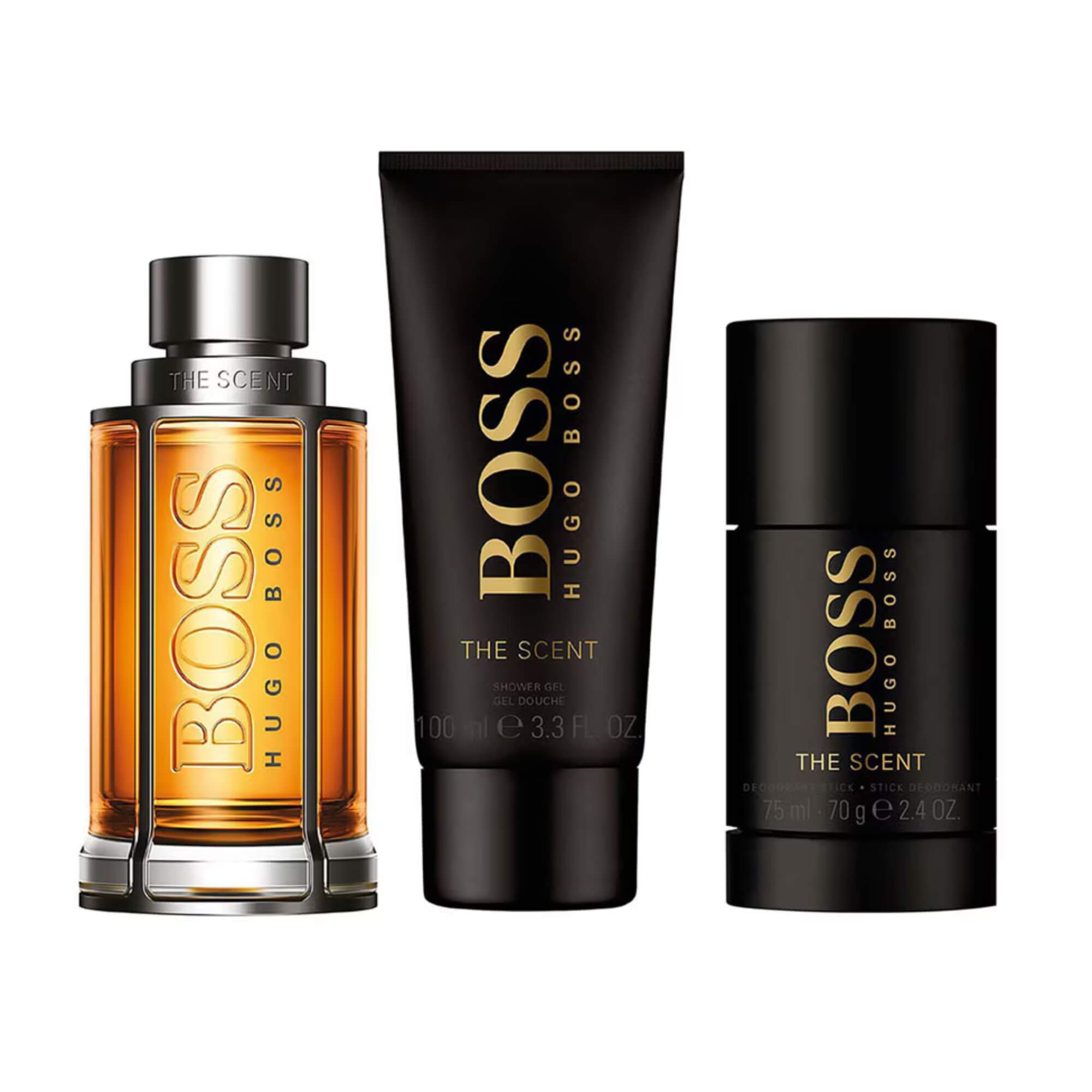 Foto 4 pulgar | Perfume Hugo Boss Eau de Toilette 3 Piezas